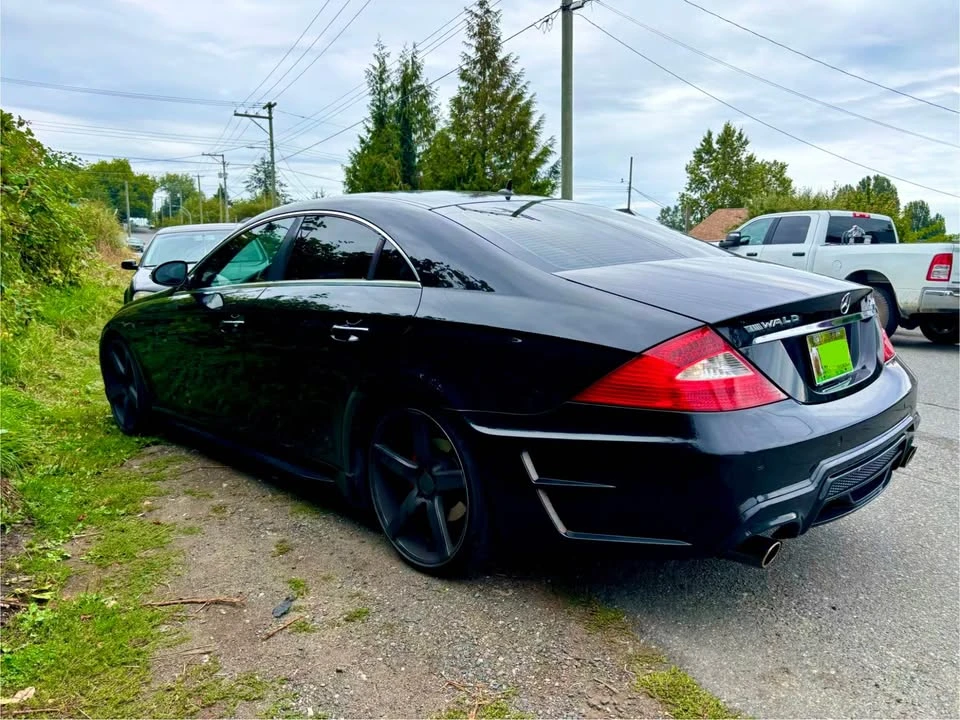 2007 Mercedes-Benz C219 CLS-Class - Image 4 of 12