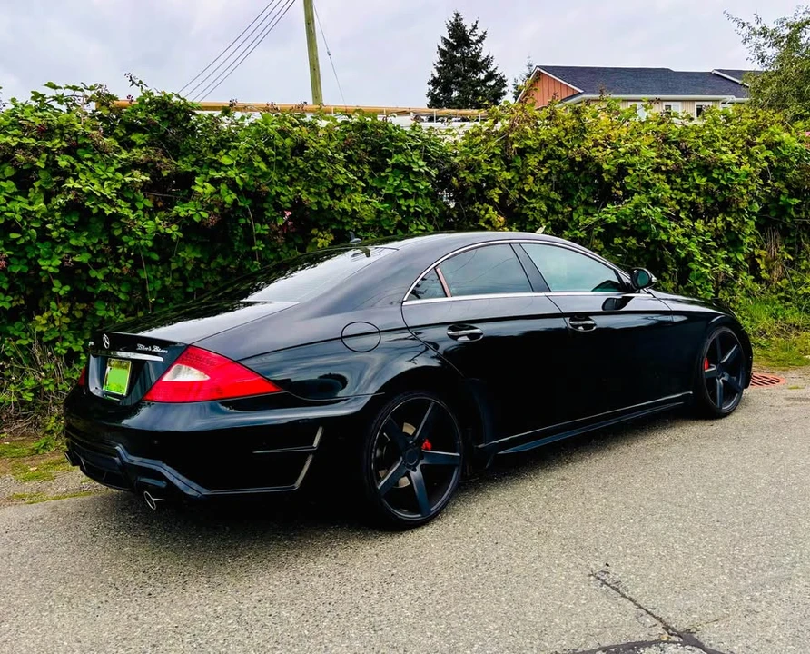 2007 Mercedes-Benz C219 CLS-Class - Image 3 of 12