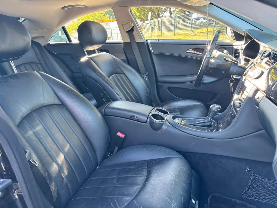 2007 Mercedes-Benz C219 CLS-Class - Image 9 of 12