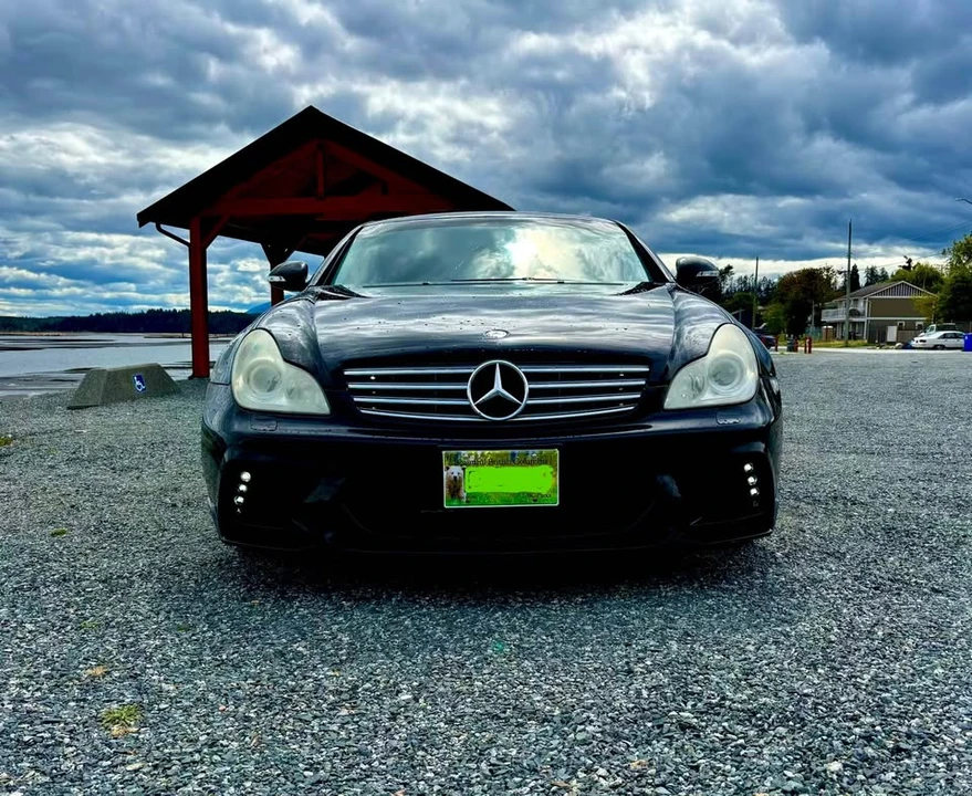 2007 Mercedes-Benz C219 CLS-Class - Image 7 of 12