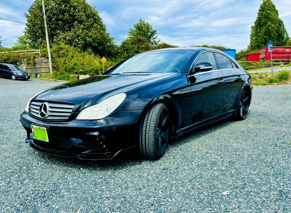 2007 Mercedes-Benz C219 CLS-Class - Image 6 of 12