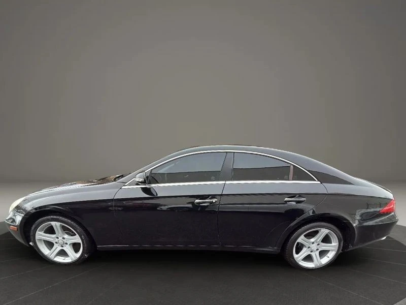 2007 Mercedes-Benz C219 CLS-Class - Image 8 of 12