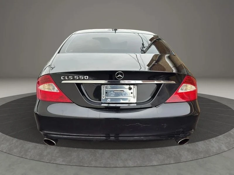 2007 Mercedes-Benz C219 CLS-Class - Image 6 of 12