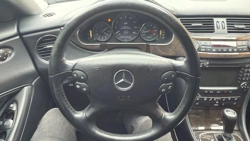 2007 Mercedes-Benz C219 CLS-Class - Image 10 of 12