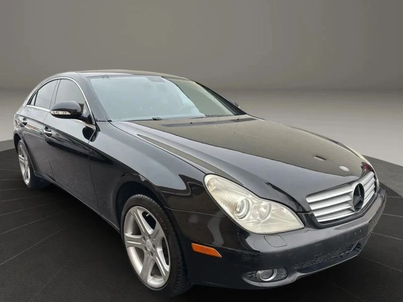 2007 Mercedes-Benz C219 CLS-Class - Image 3 of 12