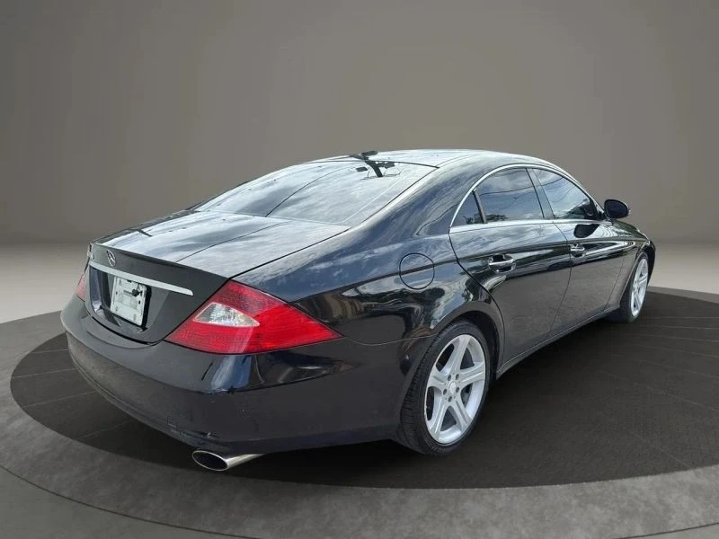 2007 Mercedes-Benz C219 CLS-Class - Image 5 of 12