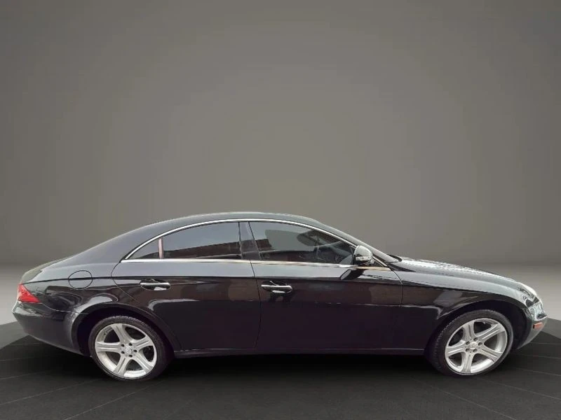 2007 Mercedes-Benz C219 CLS-Class - Image 4 of 12