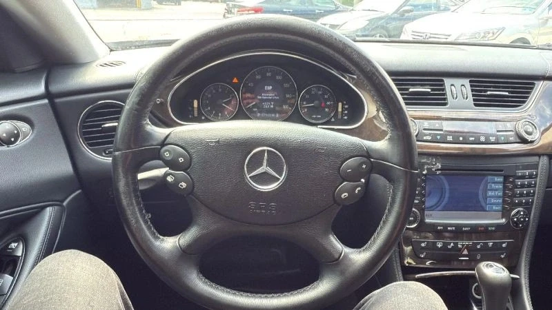 2007 Mercedes-Benz C219 CLS-Class - Image 10 of 12