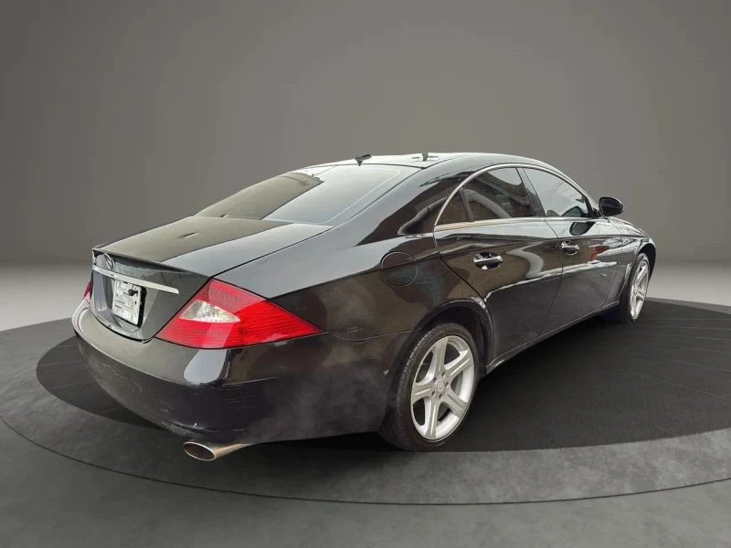 2007 Mercedes-Benz C219 CLS-Class - Image 5 of 12