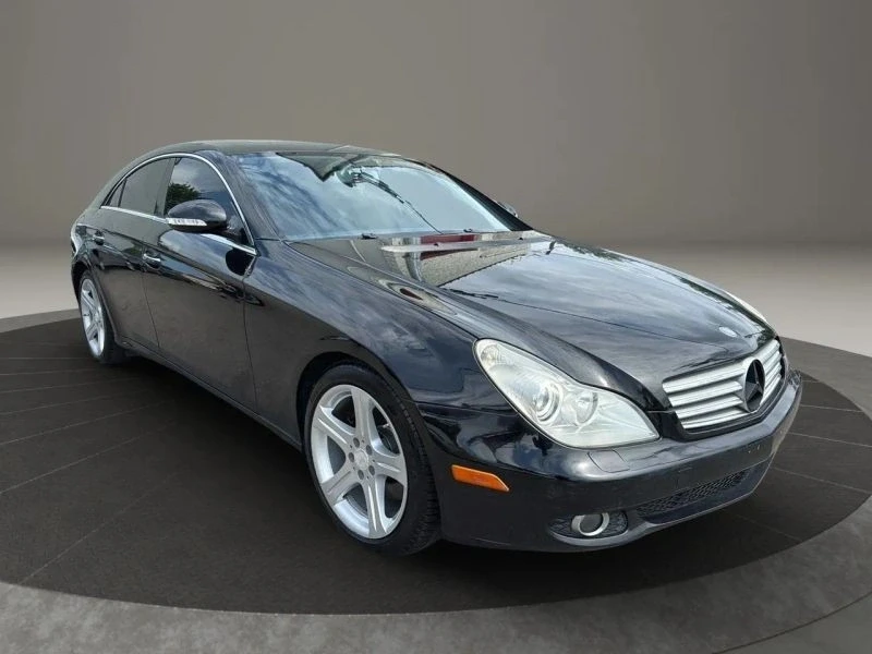 2007 Mercedes-Benz C219 CLS-Class - Image 3 of 12