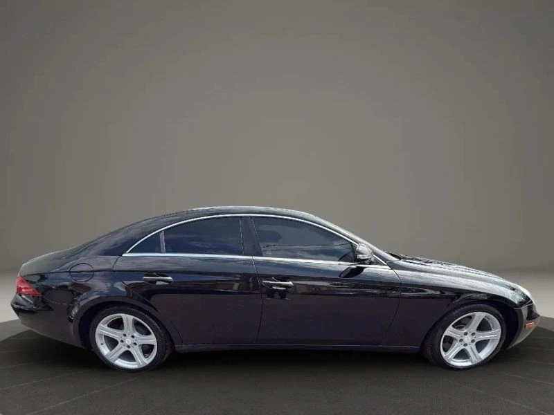2007 Mercedes-Benz C219 CLS-Class - Image 4 of 12
