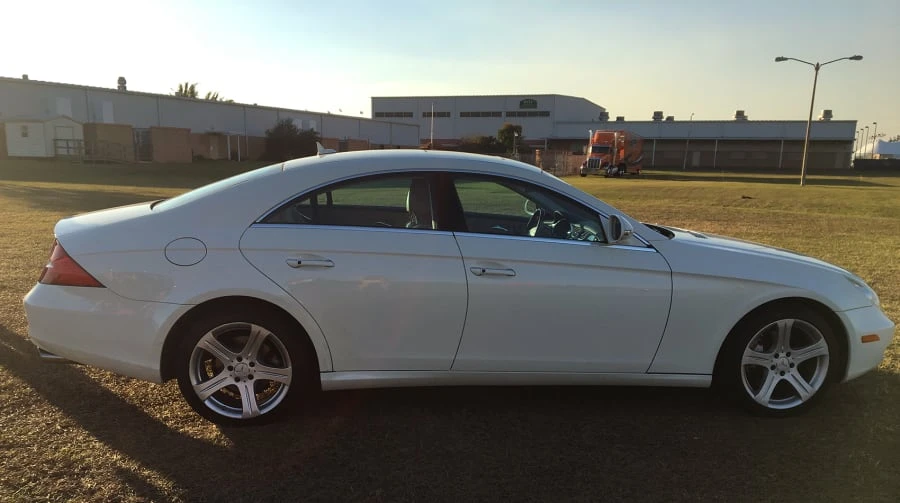 2007 Mercedes-Benz C219 CLS-Class - Image 2 of 7