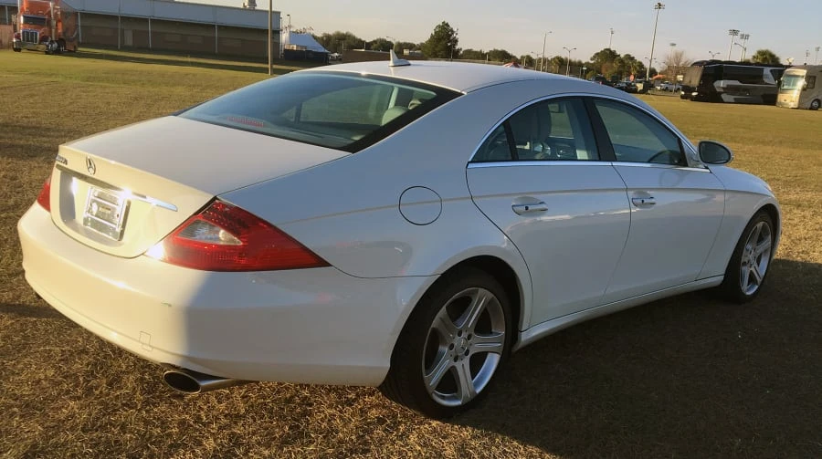 2007 Mercedes-Benz C219 CLS-Class - Image 3 of 7