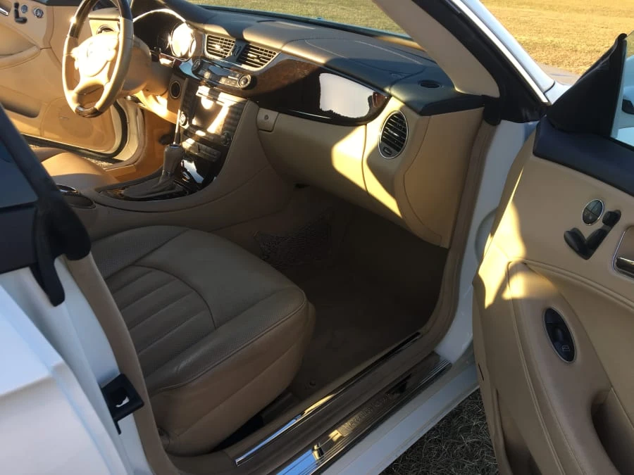 2007 Mercedes-Benz C219 CLS-Class - Image 5 of 7