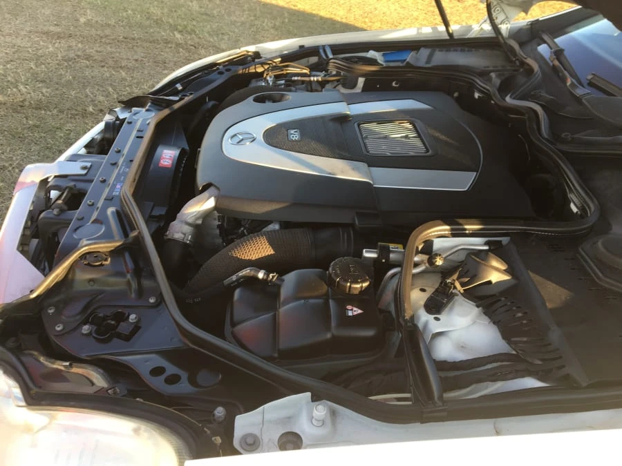 2007 Mercedes-Benz C219 CLS-Class - Image 6 of 7