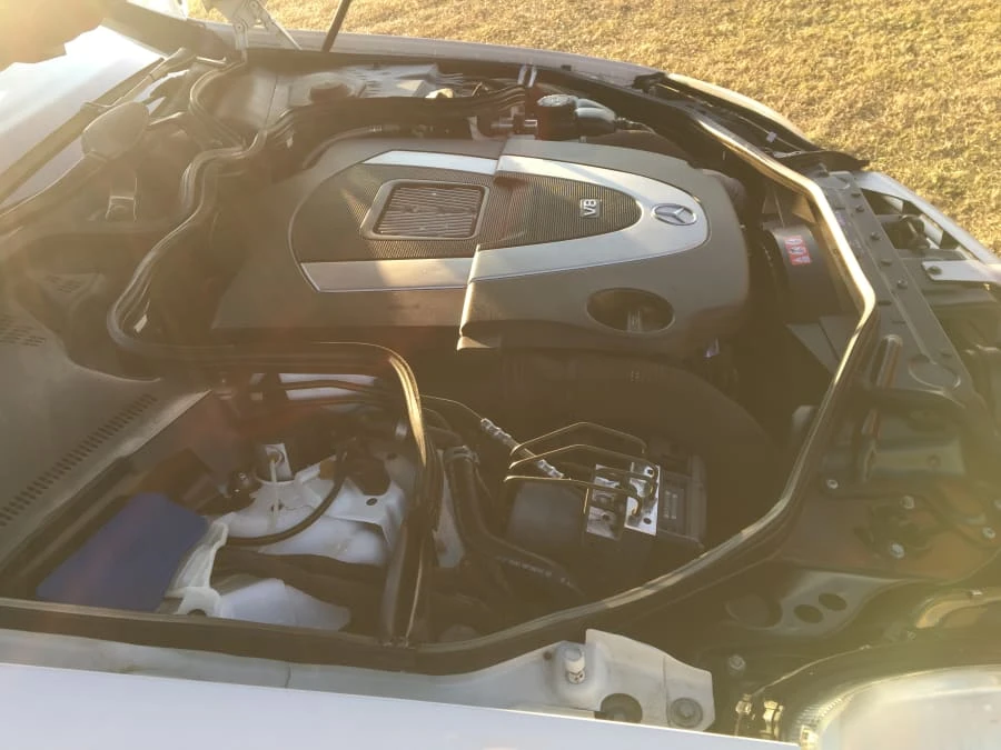2007 Mercedes-Benz C219 CLS-Class - Image 7 of 7