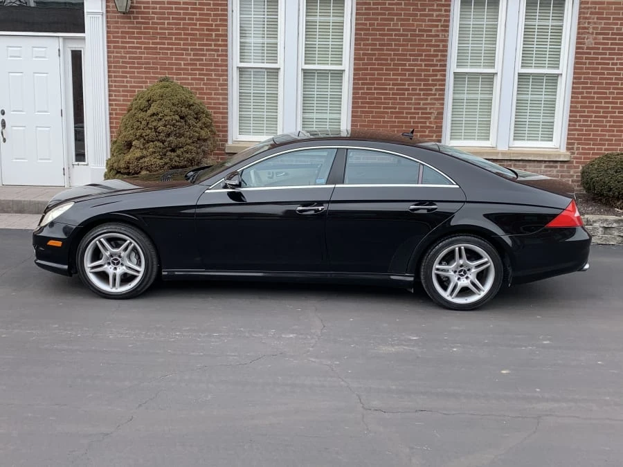 2007 Mercedes-Benz C219 CLS-Class - Image 2 of 8