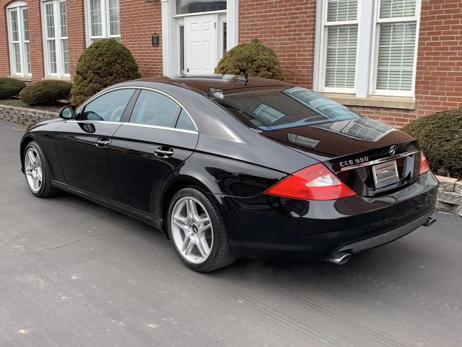 2007 Mercedes-Benz C219 CLS-Class - Image 3 of 8