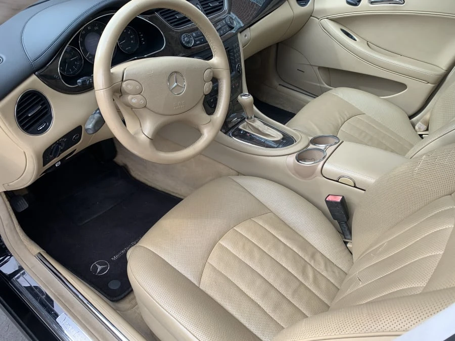2007 Mercedes-Benz C219 CLS-Class - Image 4 of 8