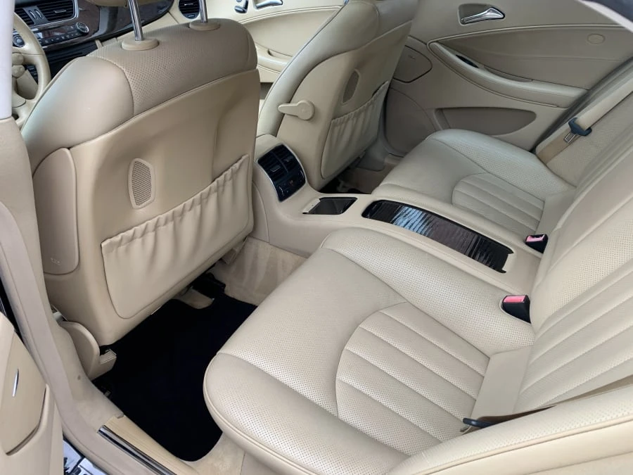 2007 Mercedes-Benz C219 CLS-Class - Image 5 of 8