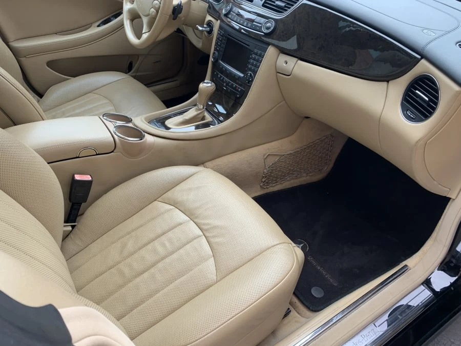 2007 Mercedes-Benz C219 CLS-Class - Image 6 of 8
