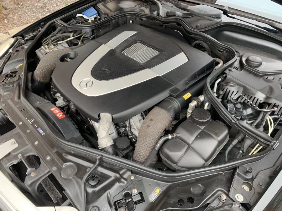 2007 Mercedes-Benz C219 CLS-Class - Image 7 of 8