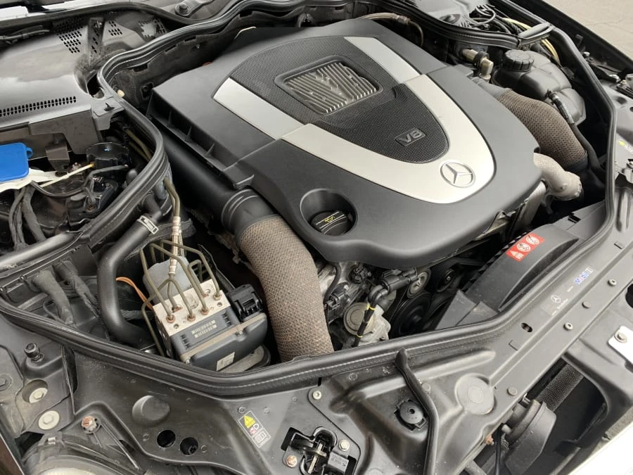 2007 Mercedes-Benz C219 CLS-Class - Image 8 of 8