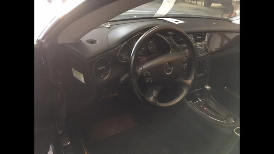 2007 Mercedes-Benz C219 CLS-Class - Image 2 of 3