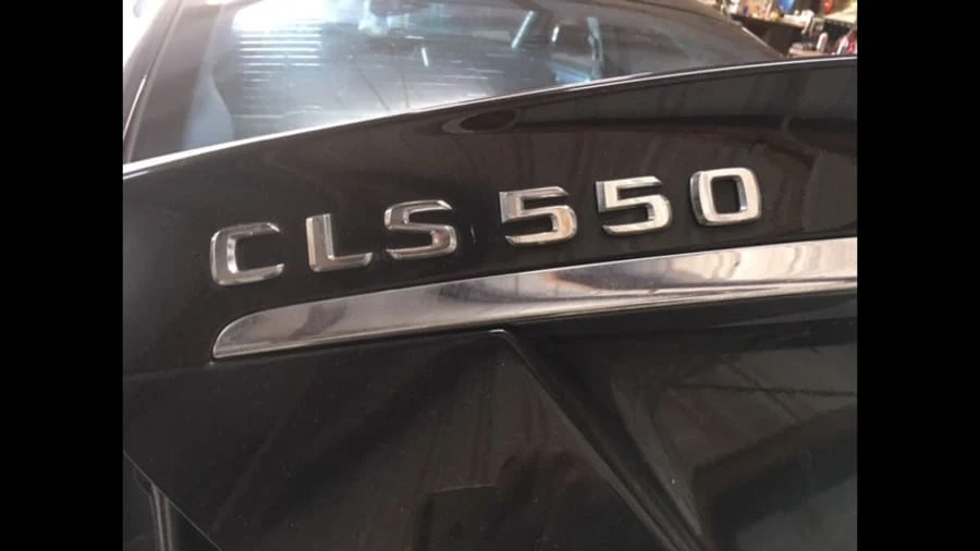 2007 Mercedes-Benz C219 CLS-Class - Image 3 of 3