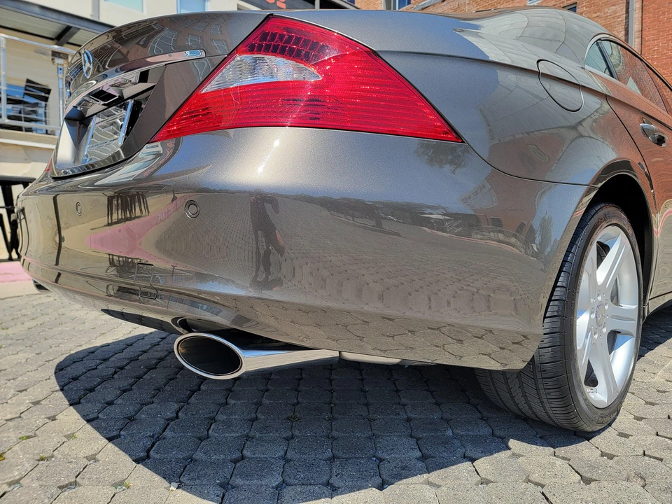 2007 Mercedes-Benz C219 CLS-Class - Image 24 of 31