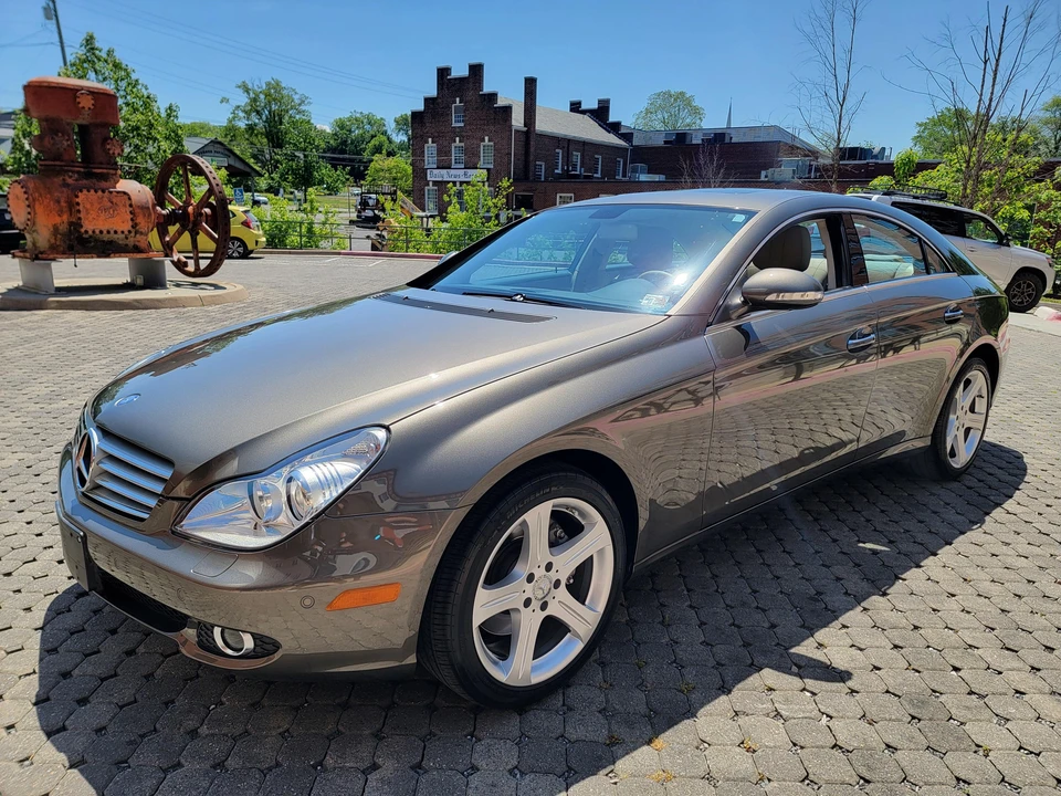 2007 Mercedes-Benz C219 CLS-Class - Image 6 of 31