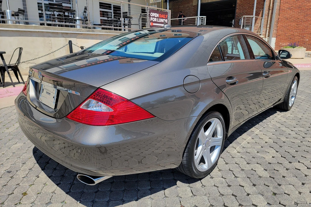 2007 Mercedes-Benz C219 CLS-Class - Image 4 of 31