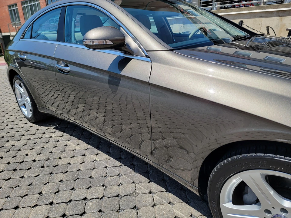 2007 Mercedes-Benz C219 CLS-Class - Image 27 of 31