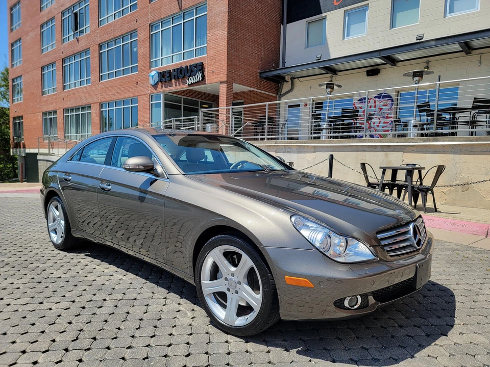 2007 Mercedes-Benz C219 CLS-Class - Image 10 of 31