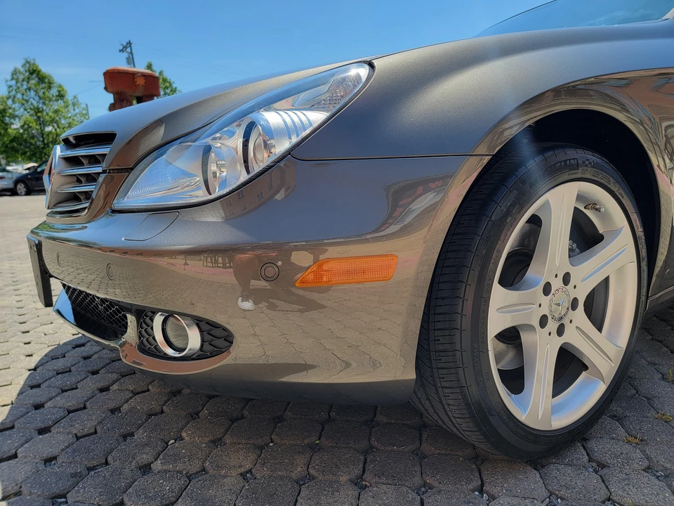 2007 Mercedes-Benz C219 CLS-Class - Image 17 of 31