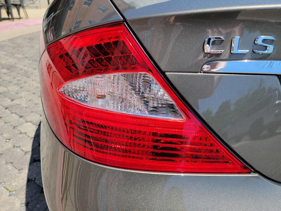 2007 Mercedes-Benz C219 CLS-Class - Image 22 of 31
