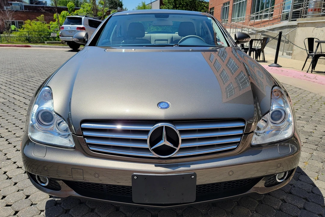 2007 Mercedes-Benz C219 CLS-Class - Image 2 of 31