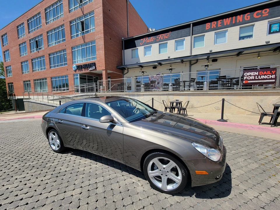 2007 Mercedes-Benz C219 CLS-Class - Image 9 of 31