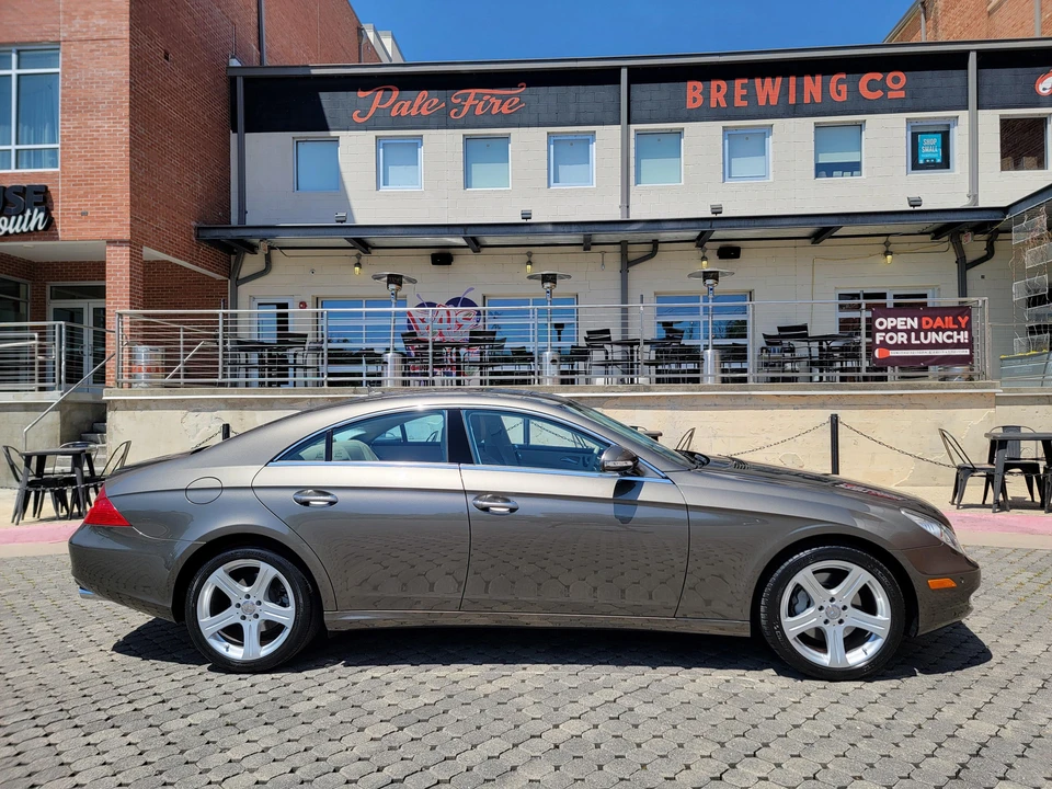 2007 Mercedes-Benz C219 CLS-Class - Image 8 of 31