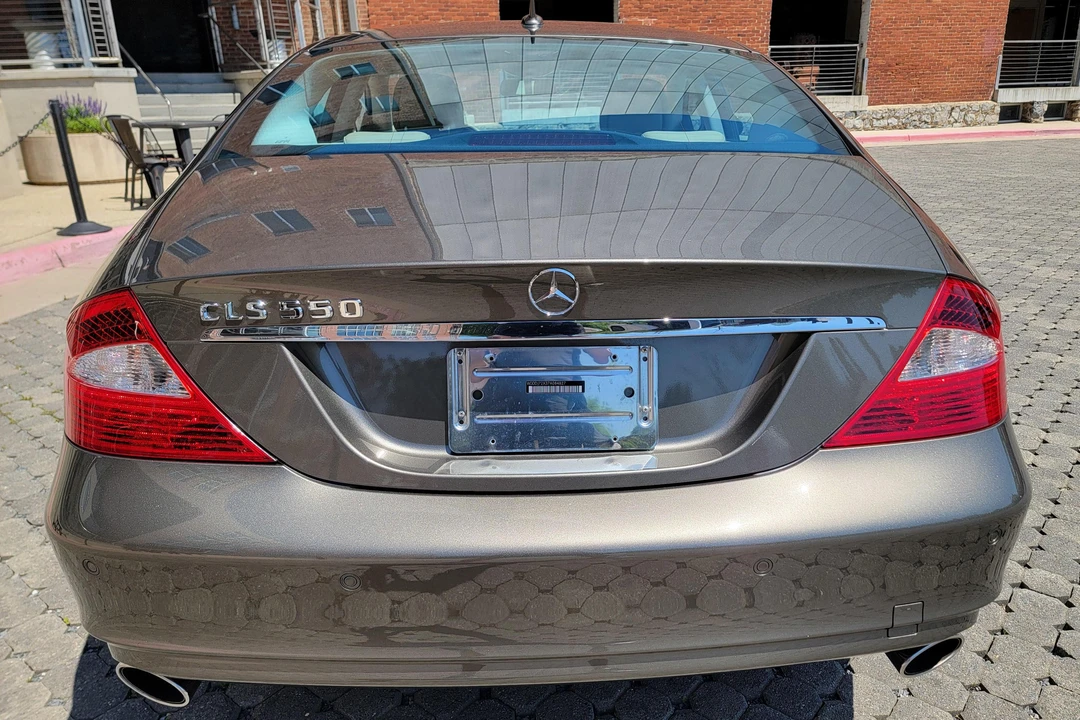 2007 Mercedes-Benz C219 CLS-Class - Image 5 of 31