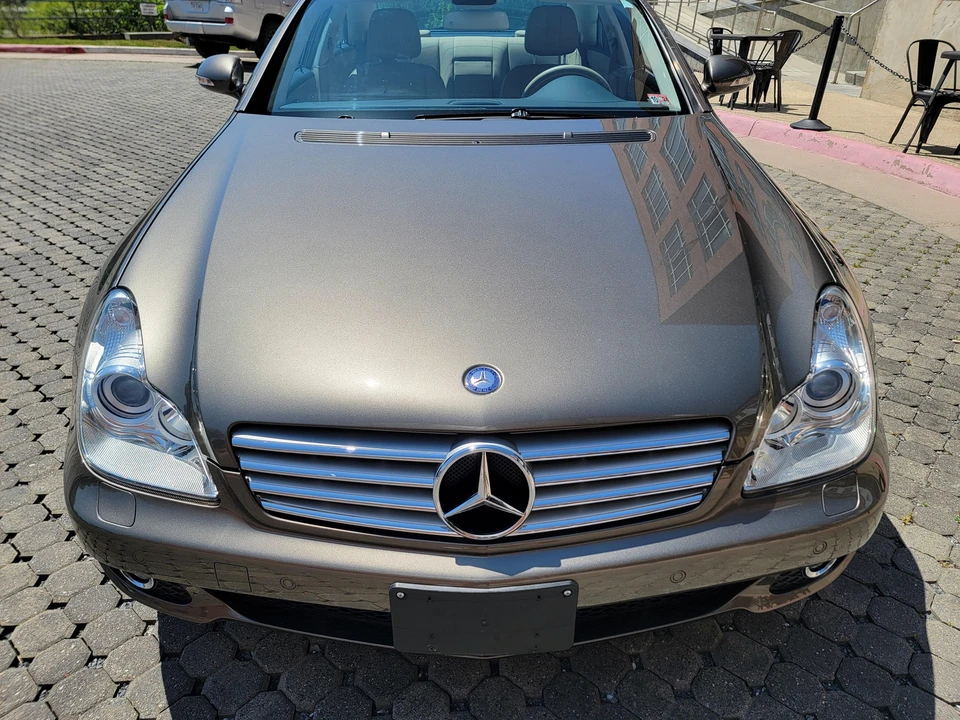 2007 Mercedes-Benz C219 CLS-Class - Image 12 of 31