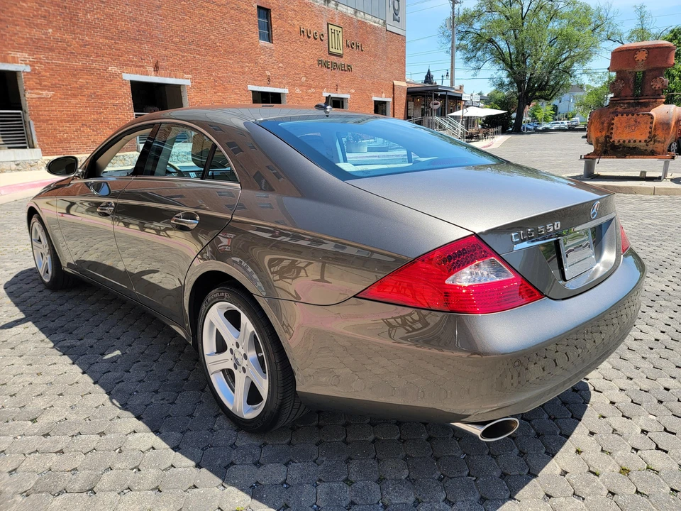 2007 Mercedes-Benz C219 CLS-Class - Image 7 of 31