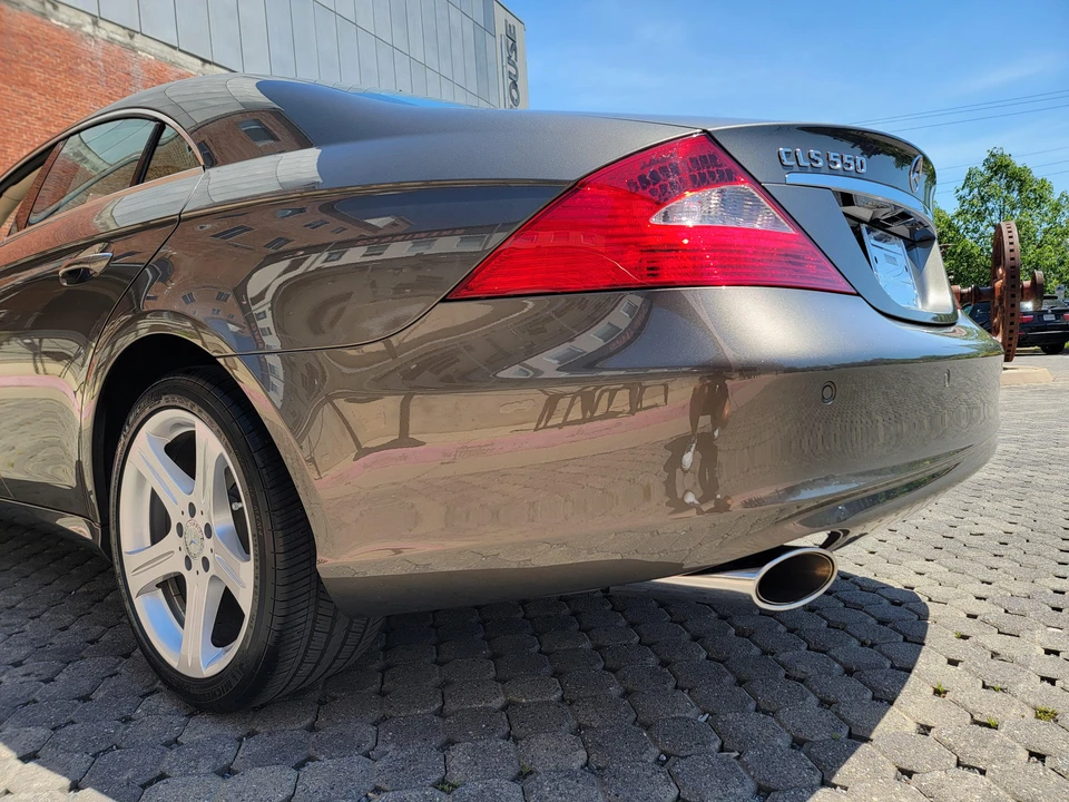 2007 Mercedes-Benz C219 CLS-Class - Image 21 of 31