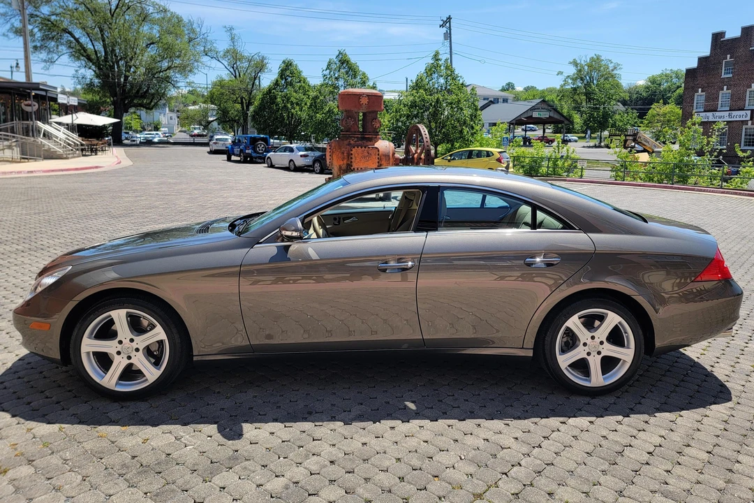 2007 Mercedes-Benz C219 CLS-Class - Image 3 of 31