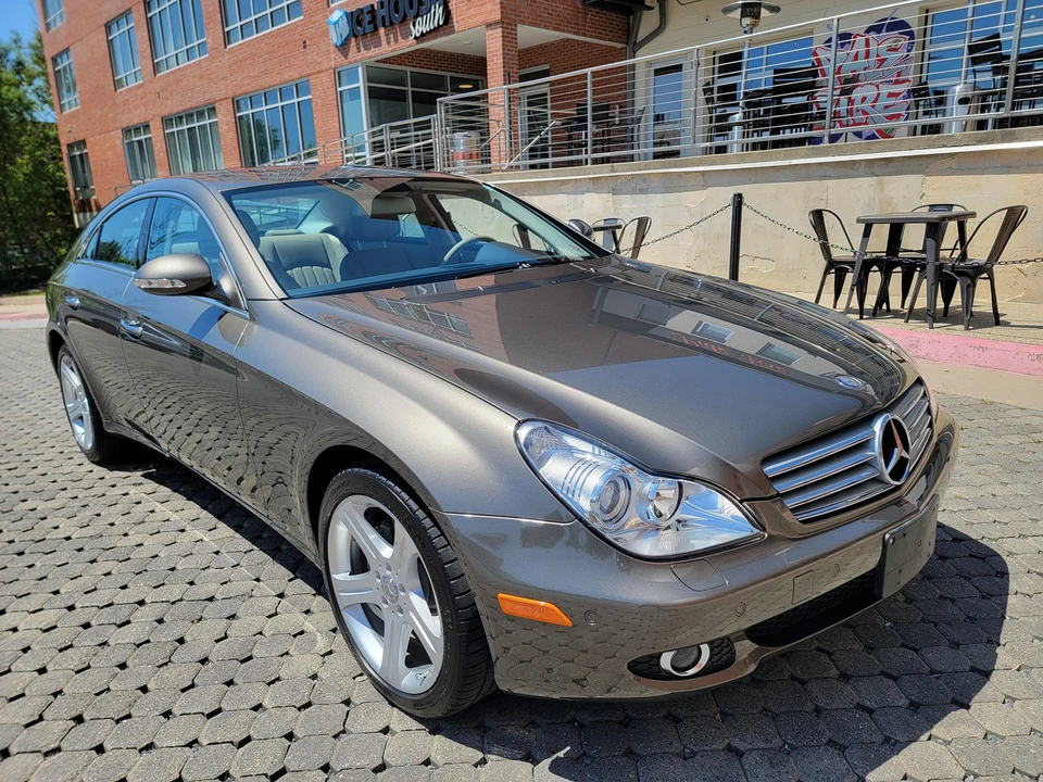 2007 Mercedes-Benz C219 CLS-Class - Image 11 of 31