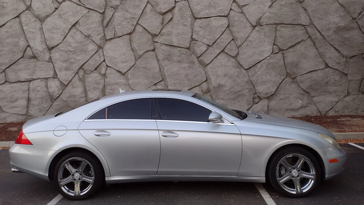 2007 Mercedes-Benz C219 CLS-Class - Image 2 of 15