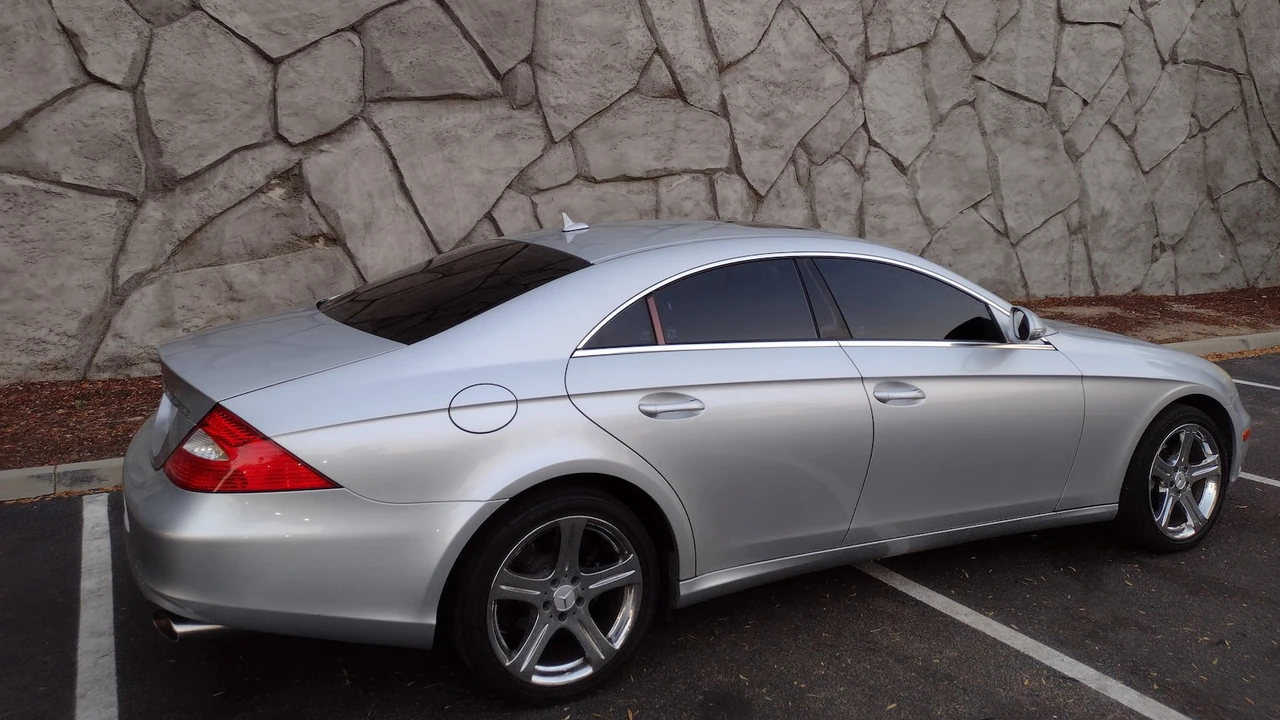 2007 Mercedes-Benz C219 CLS-Class - Image 3 of 15