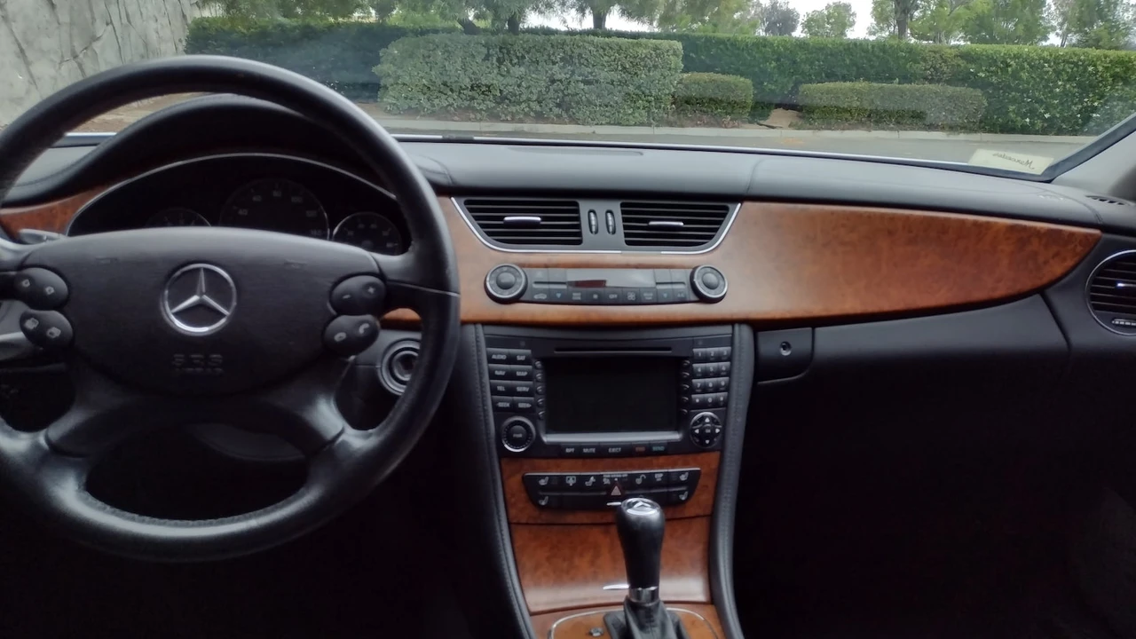 2007 Mercedes-Benz C219 CLS-Class - Image 4 of 15