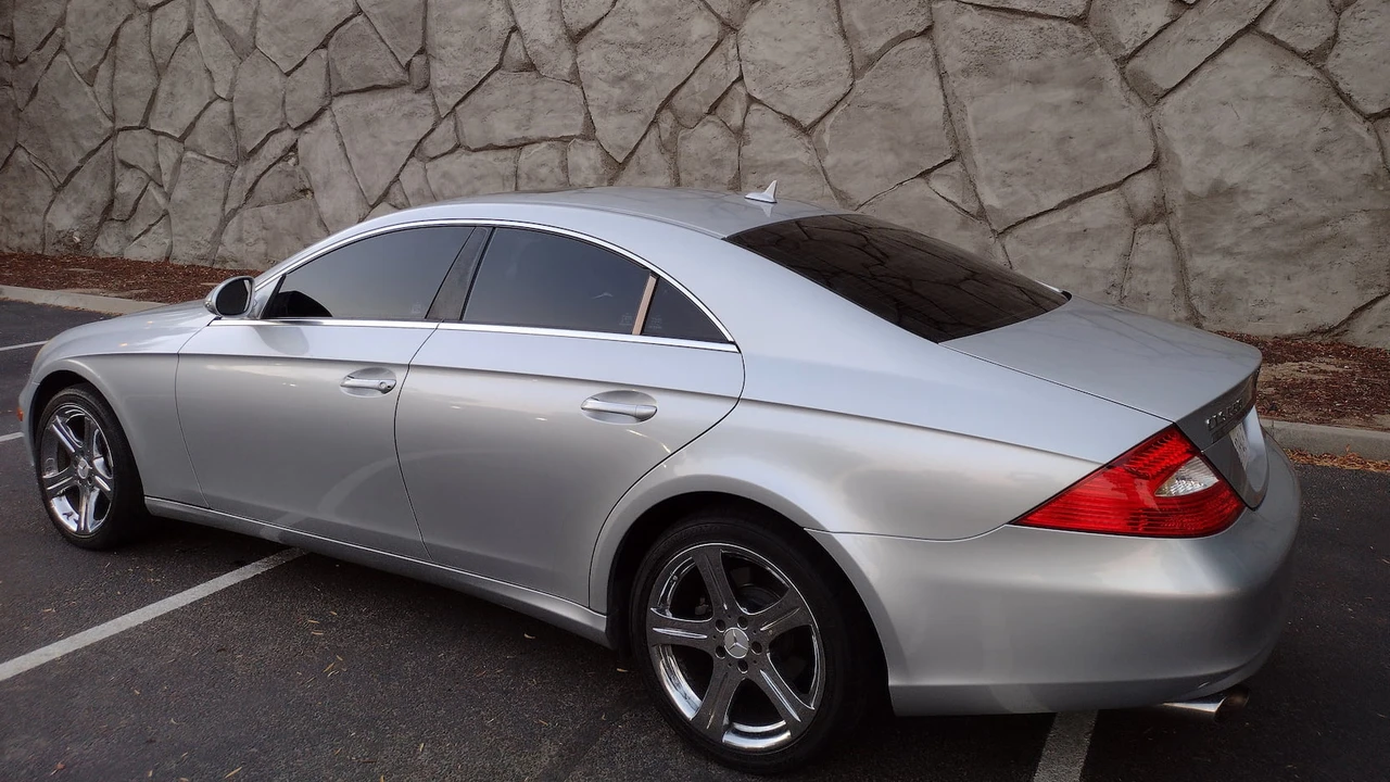 2007 Mercedes-Benz C219 CLS-Class - Image 13 of 15
