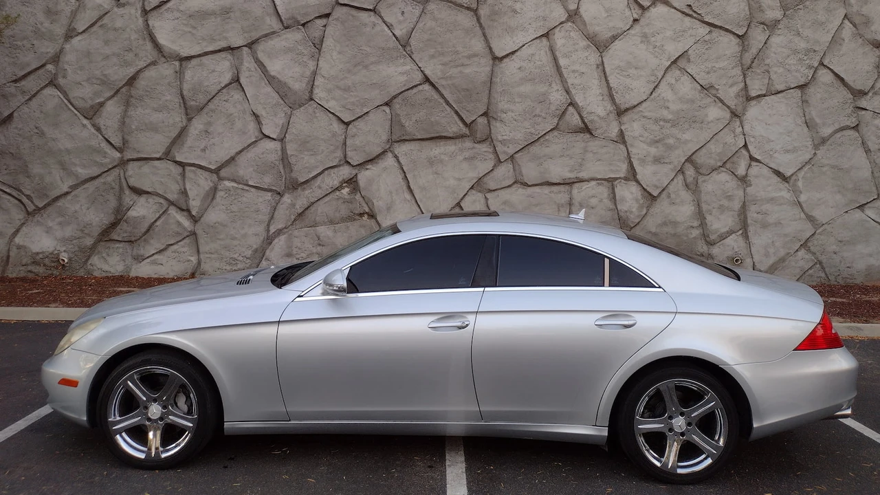 2007 Mercedes-Benz C219 CLS-Class - Image 14 of 15